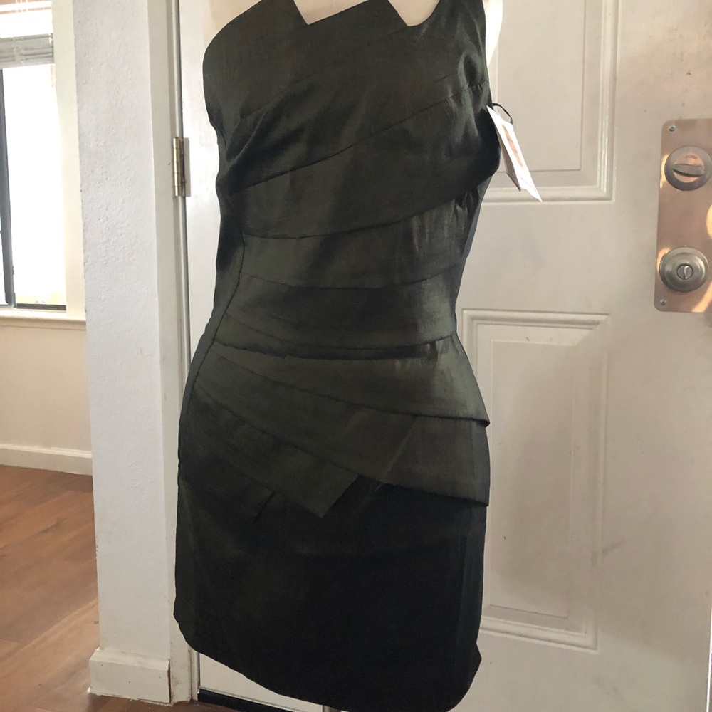 Cute green dress